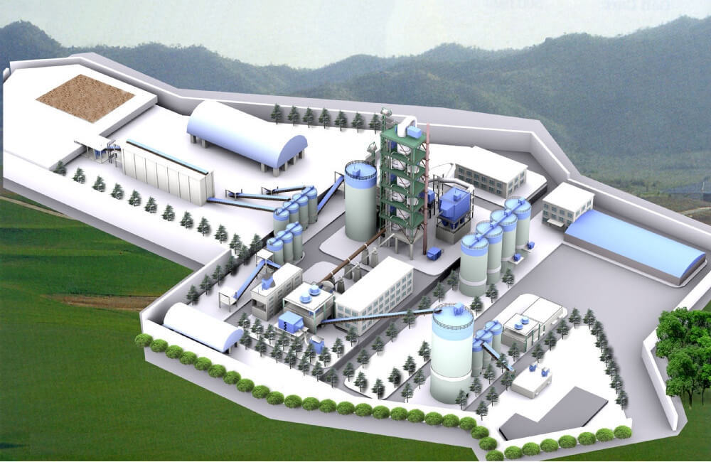 Cement Plants